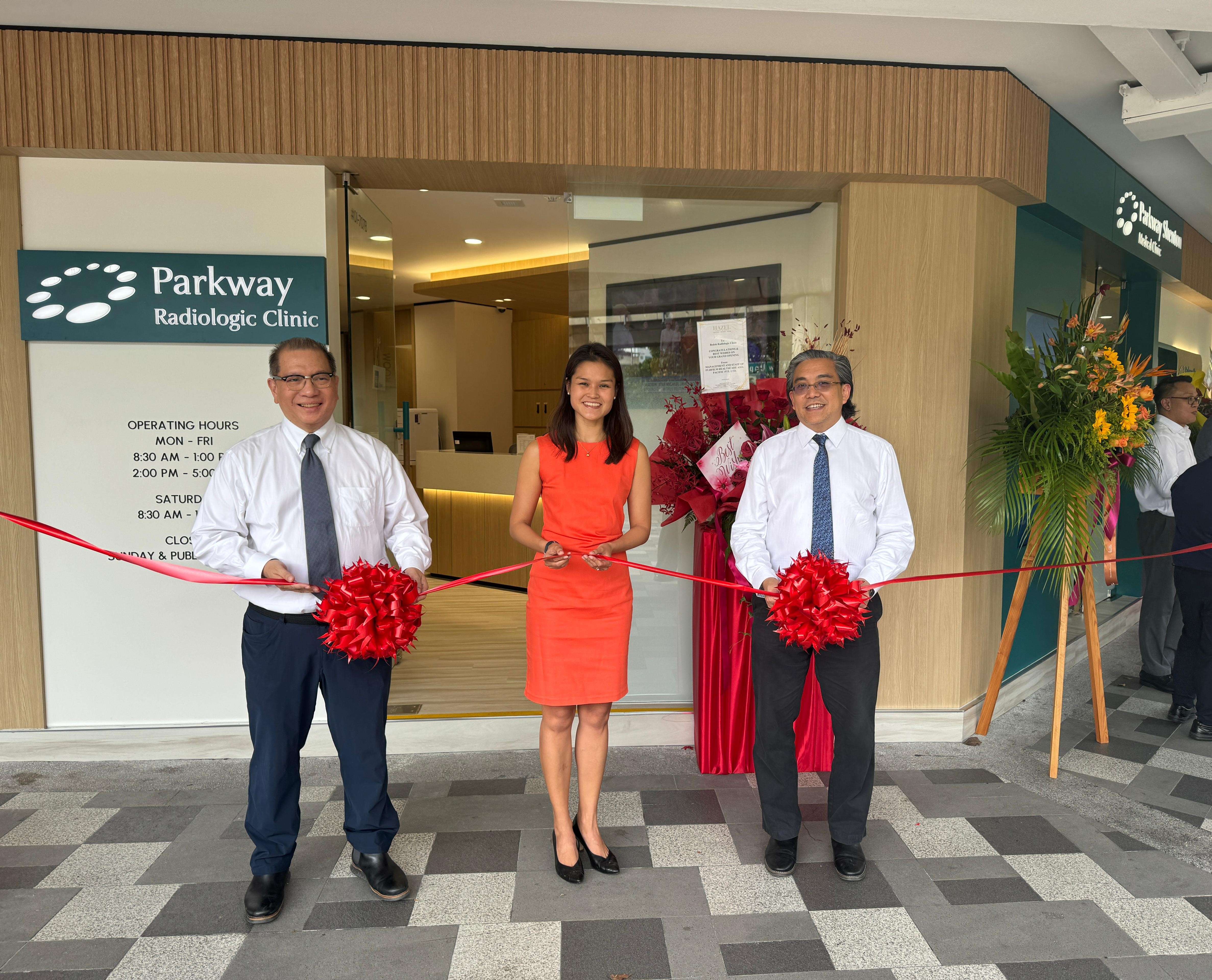 Celebrating the Grand Opening of Our Newest Radiologic Clinic